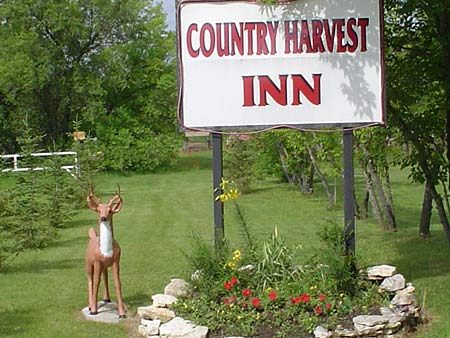 Country Harvest Inn
